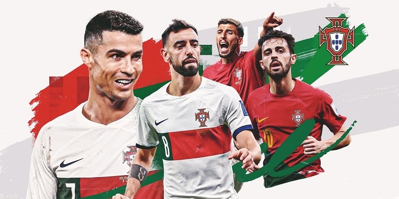 Bồ Đào Nha là một đối thủ cực kỳ đáng gờm