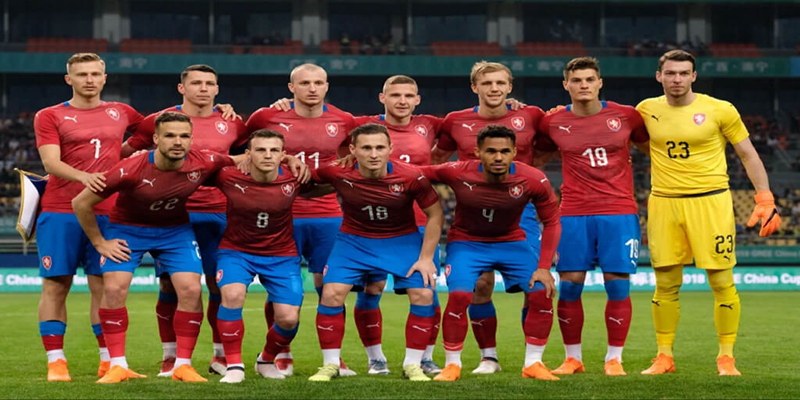 Thành tích đội tuyển CH Séc ở các mùa Euro trước