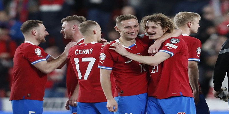 Đội hình đội tuyển CH Séc tại Euro 2024