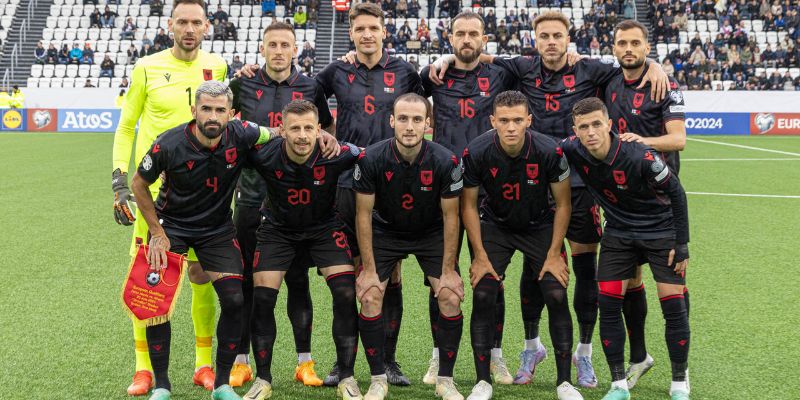 Đội Tuyển Albania - Bảng Tử thần Liệu Có Quá Sức Hay Không?