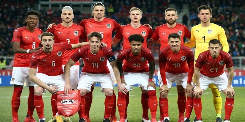 Tổng quan về đội tuyển Áo qua các mùa giải EURO