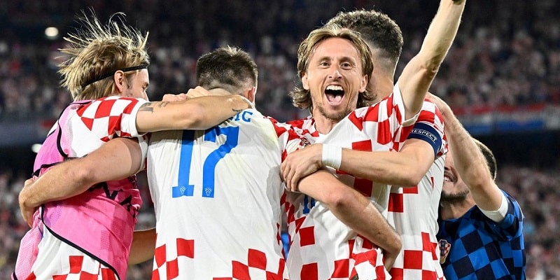 Thông Tin Đội Tuyển Croatia Tại Vòng Bảng Euro 2024