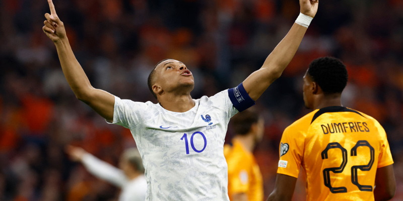 Đội tuyển Hà Lan gặp lại đối thủ khó nhằn tại vòng bảng