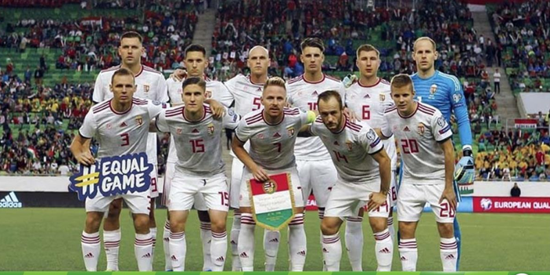 Đội Tuyển Hungary Đặt Mục Tiêu Tiến Xa Tại Euro 2024