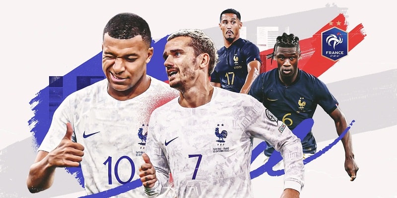 Điểm qua các thông tin khác xoay quanh đội tuyển Pháp