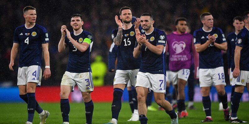 Nhận định lối chơi và cơ hội vượt qua vòng bảng của đội tuyển Scotland