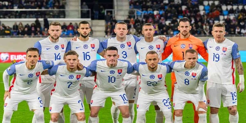 Đội tuyển Slovakia sẵn sàng chinh phục Euro 2024 