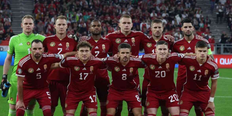 Lực lượng đội tuyển quốc gia Hungary tại Euro 2024