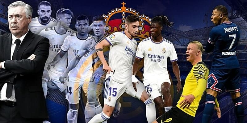 Tin Tức Real Madrid Chuyển Nhượng Nóng Nhất Tháng 06/2024