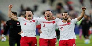 Đội Tuyển Thổ Nhĩ Kỳ - Chuẩn Bị Kỹ Lưỡng Cho Euro 2024