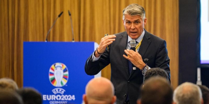 Tin bóng đá Euro ủy ban trọng tài ra quy định mới