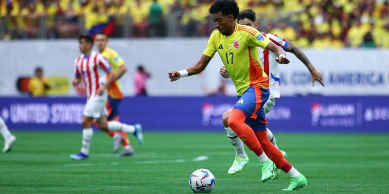 Colombia sẽ có trận đấu cực kỳ áp đảo đối thủ