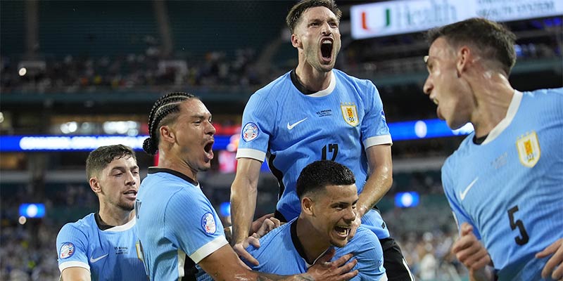 Uruguay có thể sẽ tạo nên “cơn mưa bàn thắng” vào lưới Bolivia