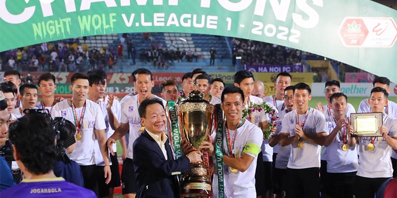 CLB Hà Nội luôn là ứng cử viên vô địch của giải