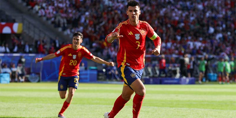 Tây Ban Nha sẽ thể hiện đẳng cấp vượt trội và ghi loạt bàn thắng vào lưới Georgia