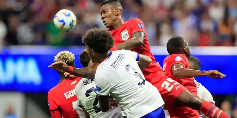 Panama sẽ ghi nhiều bàn thắng để đuổi kịp hiệu số với Mỹ