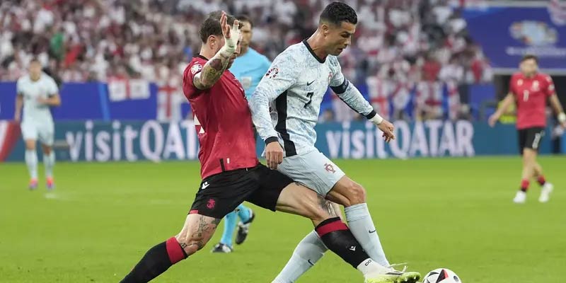 Vua phá lưới EURO 2020 Ronaldo chưa có bàn thắng nào tại giải năm nay
